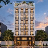 (Tin thật 100%) Bán tòa Apartment 240m2 x 27P Trần Thái Tông - DT 2,75 tỷ ~ 8%/năm - HH MG